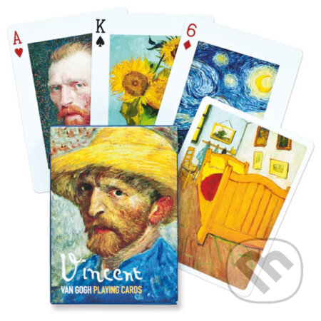Poker - Vincent Van Gogh Collectors