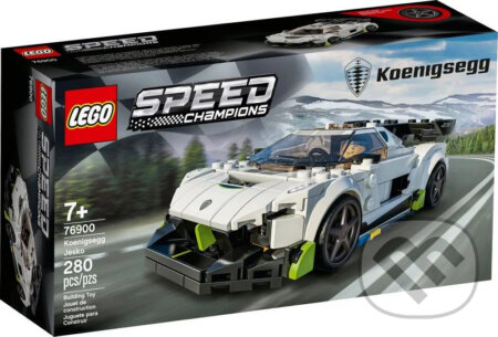 LEGO® Speed Champions 76900 Koenigsegg Jesko - 