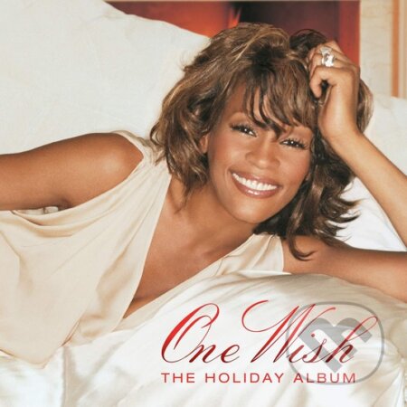 Whitney Houston: One Wish: The Holiday Album LP