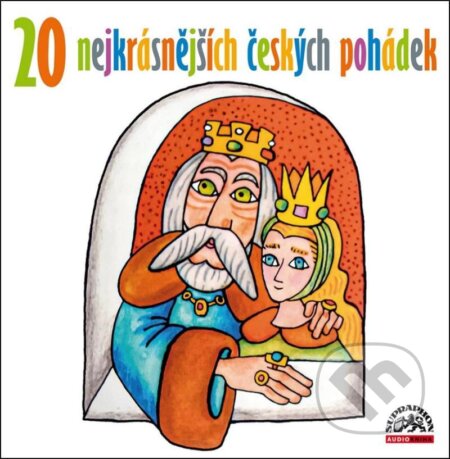 20 nejkrásnějších českých pohádek - 