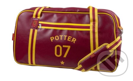 Cestovná taška na rameno Harry Potter: Quidditch Team - 