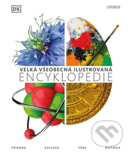 Velká všeobecná ilustrovaná encyklopedie - Universum