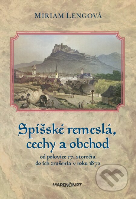 Spišské remeslá, cechy a obchod