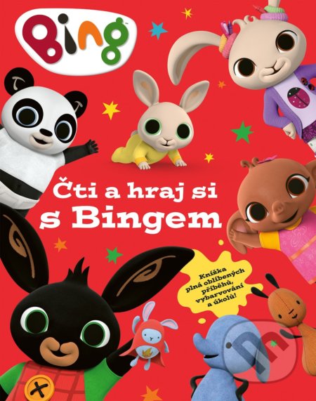 Bing: Čti a hraj si s Bingem