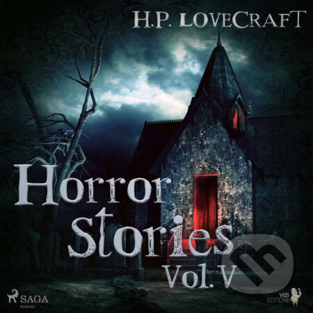 H. P. Lovecraft – Horror Stories Vol. V (EN) - H. P. Lovecraft