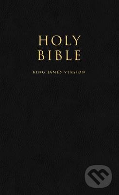 The Holy Bible: Authorized King James Version