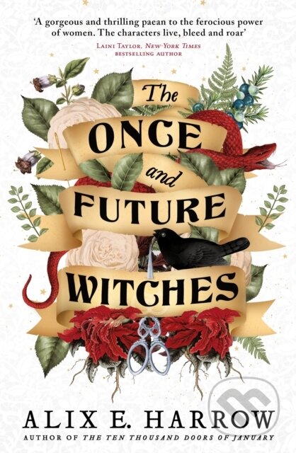 Once and Future Witches