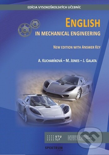 English in Mechanical Engineering - A. Kucharíková