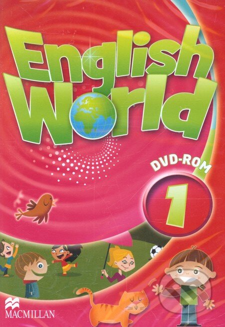 English World 1: DVD-ROM