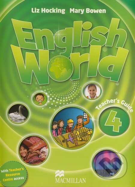 English World 4: Teacher's Guide