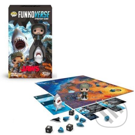 Funkoverse POP: Jaws (Čelisti)