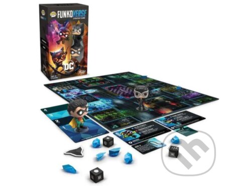 Funkoverse POP: DC Comics