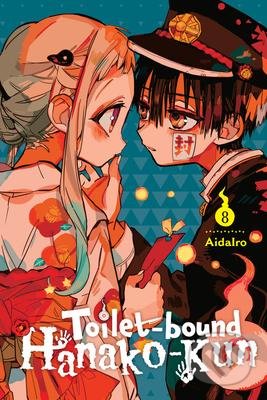 Toilet-bound Hanako-kun 8 - Aidairo