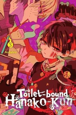 Toilet-bound Hanako-kun 3 - Aidairo