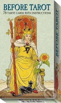 Before Tarot