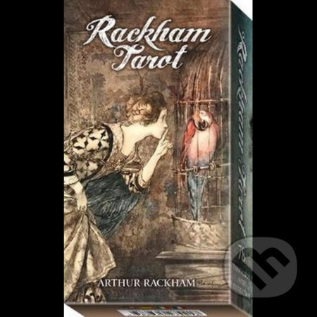 Rackham Tarot - 