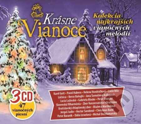 Krásne Vianoce