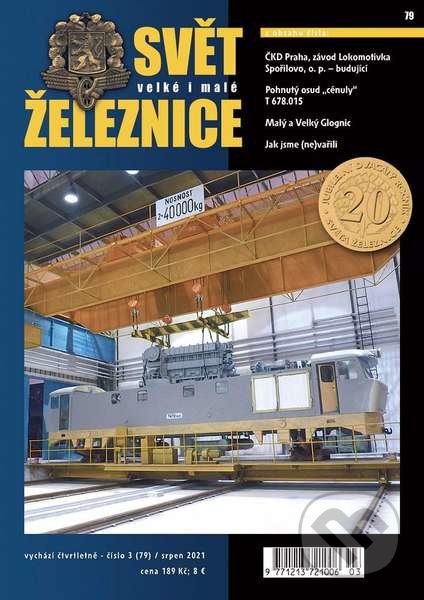 Svět velké i malé železnice 3/2021 (79)