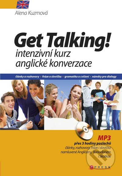Get Talking! - Alena Kuzmová