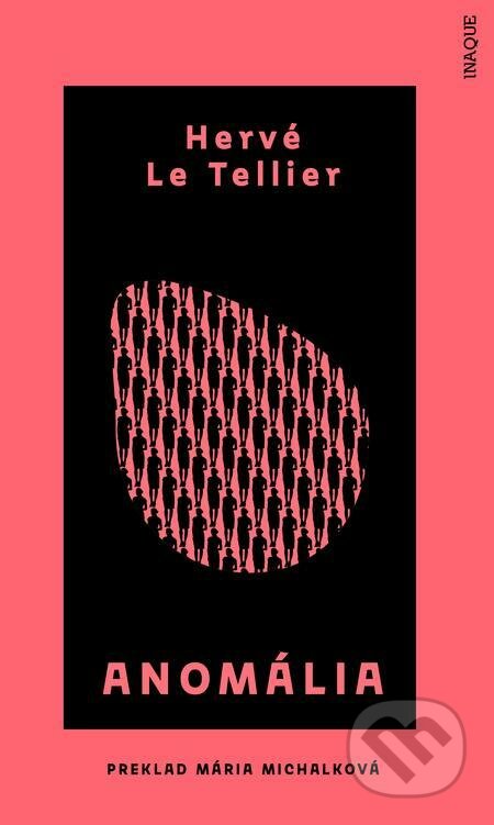 Anomália - Hervé Le Tellier