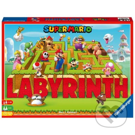 Labyrinth Super Mario - 