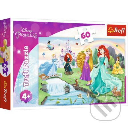 Disney Princess - Seznamte se s princeznami