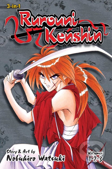 Rurouni Kenshin 1 - Nobuhiro Watsuki