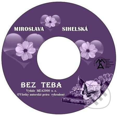 Bez teba (e-book v .doc a .html verzii)