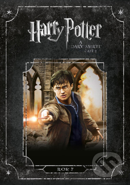 Harry Potter a Relikvie smrti - část 2. - David Yates