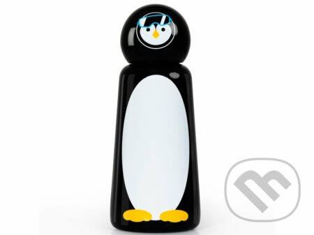 Skittle Bottle Mini 300ml - Penguin