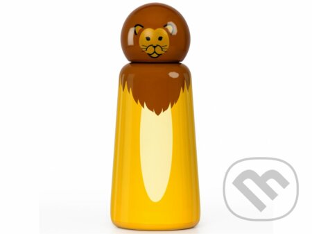 Skittle Bottle Mini 300ml - Lion