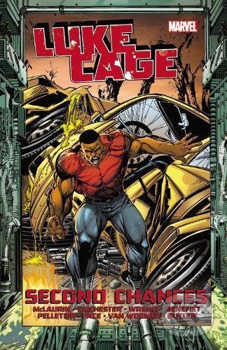 Luke Cage: Second Chances Vol. 2