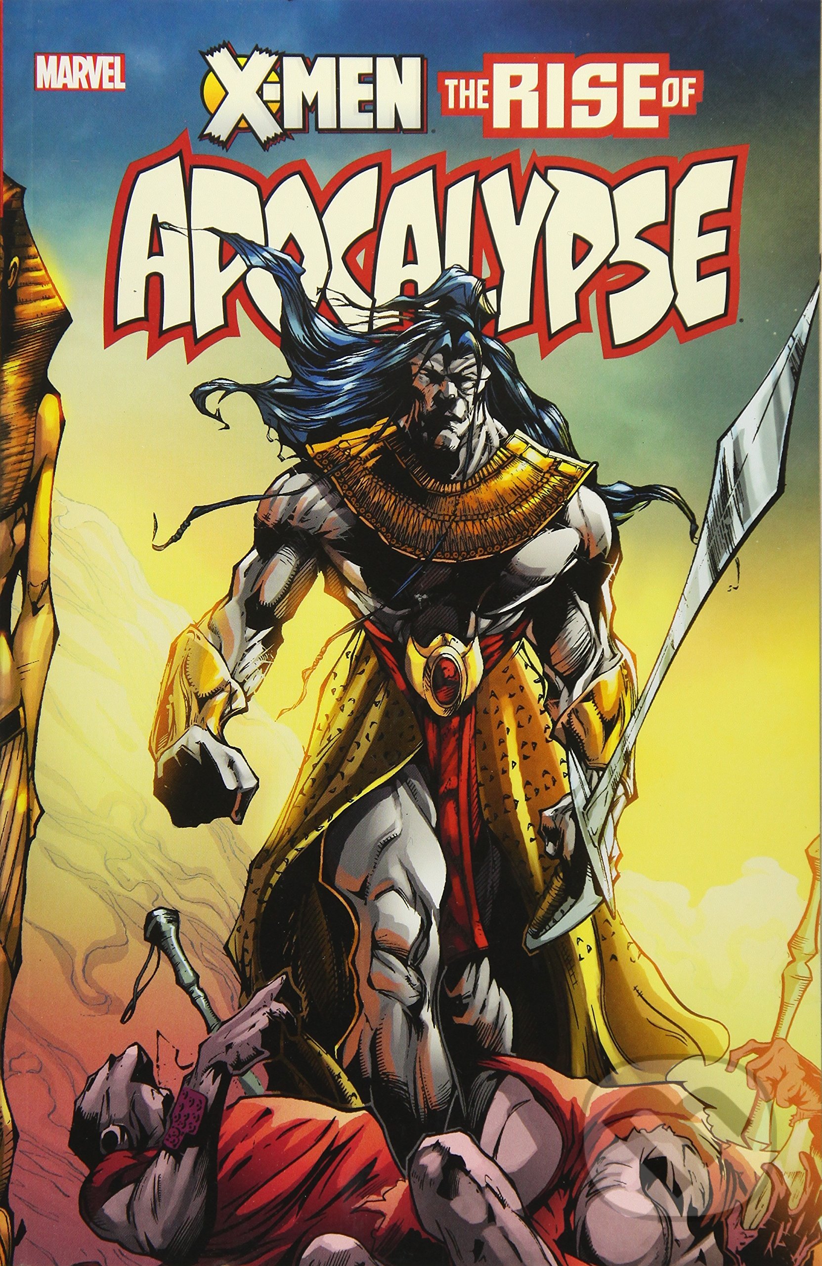 X-men: The Rise Of Apocalypse