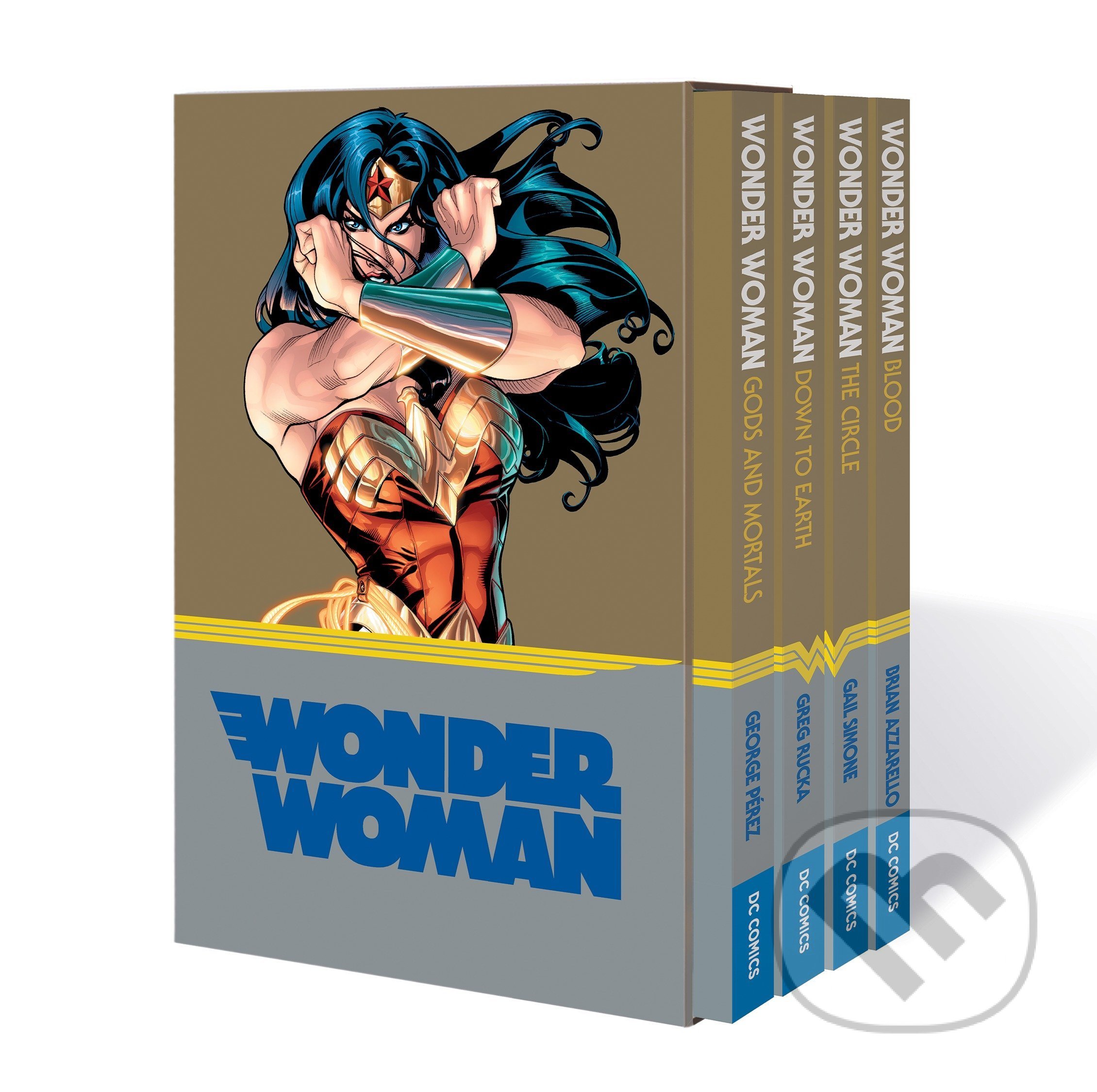 Wonder Woman: 75th Anniversary Box Set