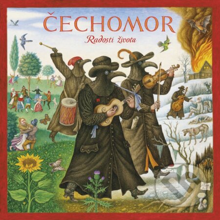 Čechomor: Radosti života (Special Edition 2021) - Čechomor