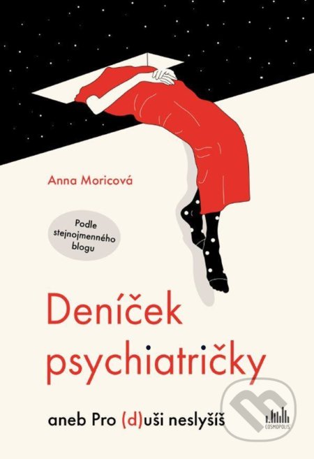 Deníček psychiatričky - Anna Moricová