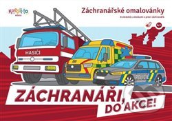 Záchranáři, do AKCE! - Tomáš Nezdara (ilustrátor)