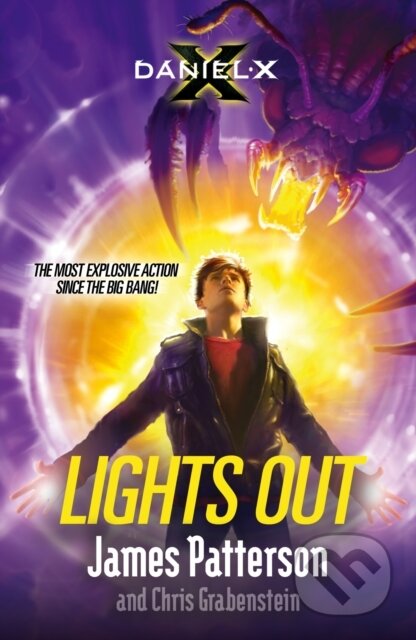 Daniel X: Lights Out