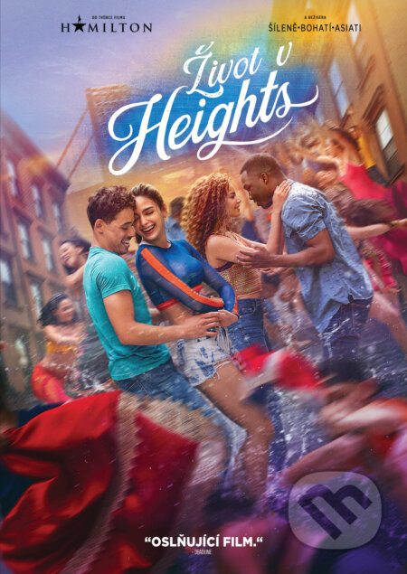 Život v Heights - Jon M. Chu