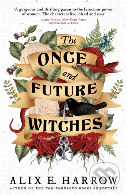 The Once and Future Witches