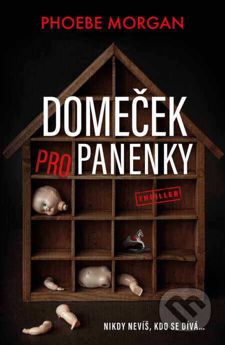 Domeček pro panenky