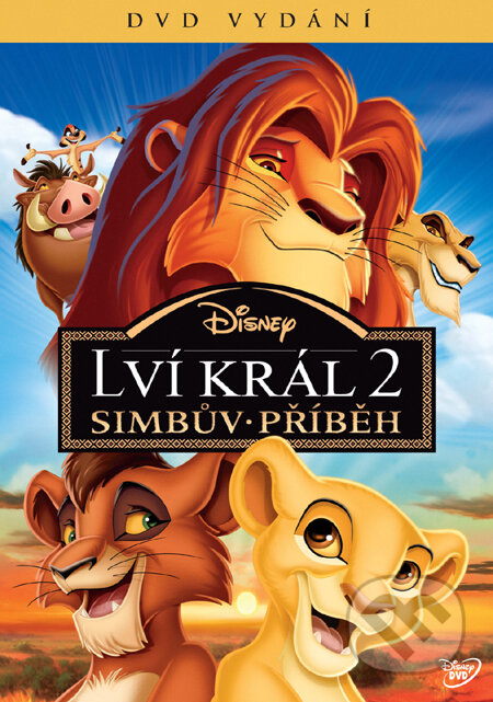 Lví král 2: Simbův příběh - 