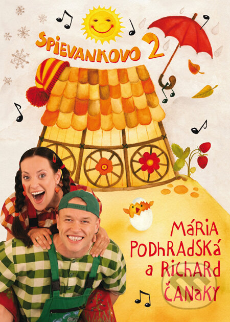 Spievankovo 2 (DVD) - 