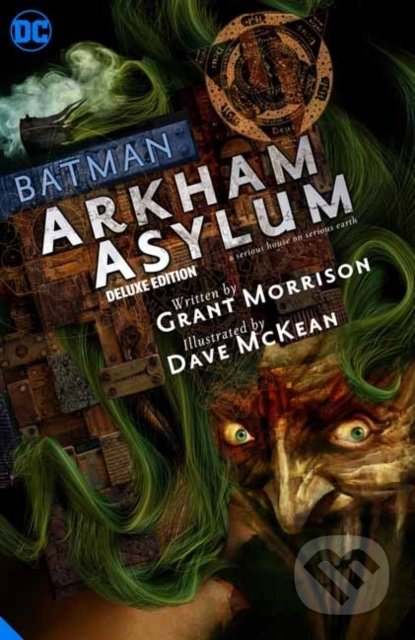 Batman: Arkham Asylum