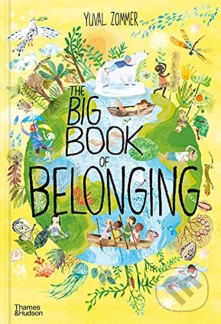 The Big Book of Belonging - Yuval Zommer