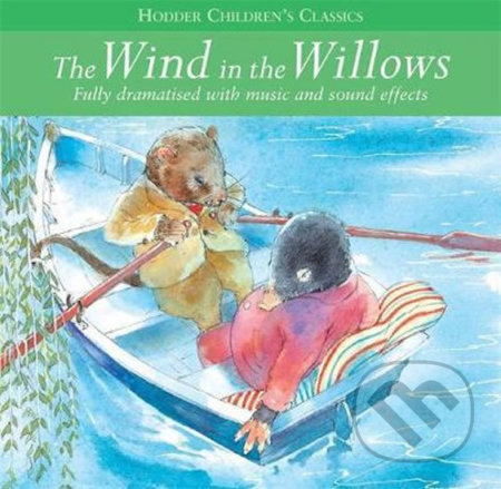 The Wind in the Willows Audiobook