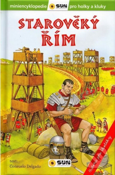 Starověký Řím - Historie pro školáky