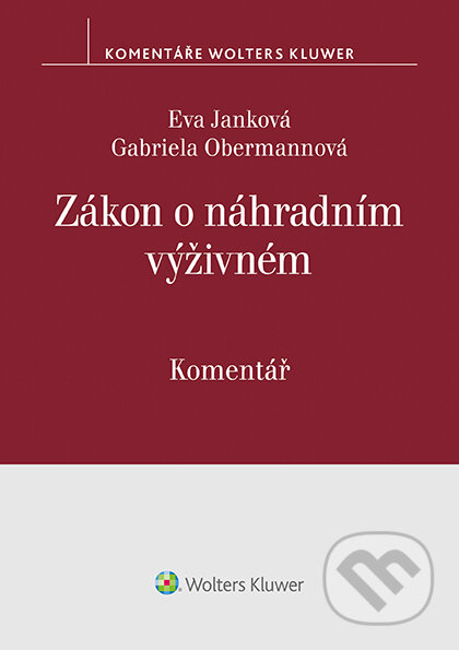 Zákon o náhradním výživném