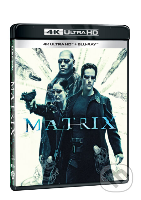 Matrix Ultra HD Blu-ray - Lilly Wachowski, Lana Wachowski
