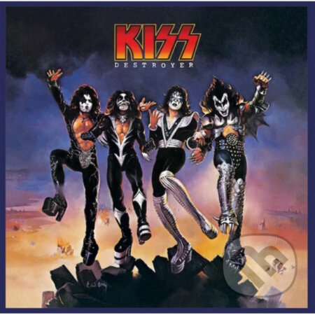 Kiss: Destroyer 45 LP